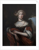 Portrait of Countess Sophie Amalie of Nassau-Siegen, Duchess of Courland by Anonymous