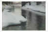 Spring Thaw, 1887 by Anonymous