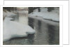 Spring Thaw, 1887 by Anonymous