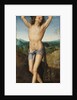 Saint Sebastian by Anonymous