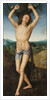 Saint Sebastian by Anonymous