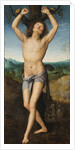 Saint Sebastian by Anonymous