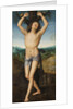 Saint Sebastian by Anonymous