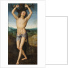 Saint Sebastian by Anonymous
