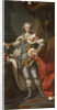 Portrait of Stanislaw II August Poniatowski, King and Grand Duke of the Polish-Lithuanian Commonweal by Anonymous