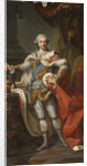 Portrait of Stanislaw II August Poniatowski, King and Grand Duke of the Polish-Lithuanian Commonweal by Anonymous