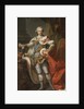 Portrait of Stanislaw II August Poniatowski, King and Grand Duke of the Polish-Lithuanian Commonweal by Anonymous