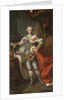 Portrait of Stanislaw II August Poniatowski, King and Grand Duke of the Polish-Lithuanian Commonweal by Anonymous