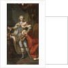 Portrait of Stanislaw II August Poniatowski, King and Grand Duke of the Polish-Lithuanian Commonweal by Anonymous