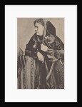 Helena Blavatsky, c. 1875 by Anonymous