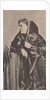 Helena Blavatsky, c. 1875 by Anonymous