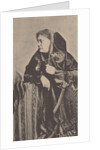 Helena Blavatsky, c. 1875 by Anonymous