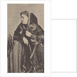 Helena Blavatsky, c. 1875 by Anonymous