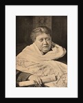 Helena Blavatsky, c. 1889 by Anonymous