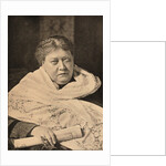Helena Blavatsky, c. 1889 by Anonymous