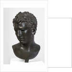 The head of Juba II, King of Numidia, from Volubilis, Morocco, 25 BC-23 CE by Anonymous