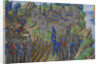 Hannibals army at the city of Naples. Miniature from: Vie dHannibal by Plutarch, 16th century by Anonymous