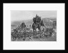 Hannibal crossing the Rhone, 1878 by Anonymous