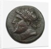 Coin of Hiero II of Syracuse, 238-215 B.C by Anonymous