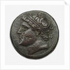 Coin of Hiero II of Syracuse, 238-215 B.C by Anonymous