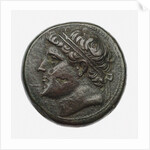 Coin of Hiero II of Syracuse, 238-215 B.C by Anonymous