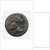 Coin of Hiero II of Syracuse, 238-215 B.C by Anonymous