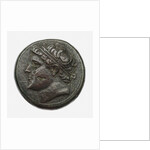 Coin of Hiero II of Syracuse, 238-215 B.C by Anonymous