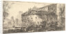 The Tomb of the Scipio Family (Sepolcro della famiglia de Scipioni), ca 1748 by Anonymous