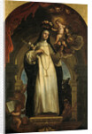 Saint Rose of Lima, 1683 by Anonymous