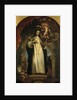 Saint Rose of Lima, 1683 by Anonymous