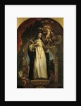 Saint Rose of Lima, 1683 by Anonymous