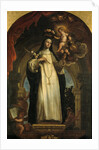 Saint Rose of Lima, 1683 by Anonymous
