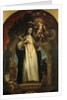 Saint Rose of Lima, 1683 by Anonymous