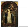 Saint Rose of Lima, 1683 by Anonymous