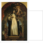 Saint Rose of Lima, 1683 by Anonymous