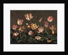 Still Life with Tulips by Anonymous