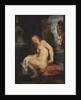 Susanna and the Elders, 1614 by Anonymous