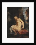Susanna and the Elders, 1614 by Anonymous