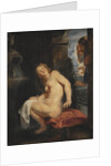 Susanna and the Elders, 1614 by Anonymous