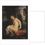 Susanna and the Elders, 1614 by Anonymous