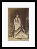 Portrait of Grand Duchess Maria Alexandrovna of Russia, Duchess of Saxe-Coburg and Gotha by Anonymous