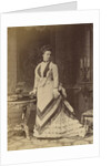 Portrait of Grand Duchess Maria Alexandrovna of Russia, Duchess of Saxe-Coburg and Gotha by Anonymous