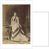 Portrait of Grand Duchess Maria Alexandrovna of Russia, Duchess of Saxe-Coburg and Gotha by Anonymous
