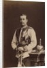 Portrait of Grand Duke Sergei Maximilianovich of Leuchtenberg, 1873 by Anonymous