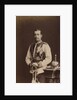 Portrait of Grand Duke Sergei Maximilianovich of Leuchtenberg, 1873 by Anonymous