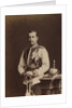 Portrait of Grand Duke Sergei Maximilianovich of Leuchtenberg, 1873 by Anonymous