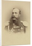 Portrait of Prince Nikolai Sergeevich Dolgorukov, c. 1880 by Anonymous