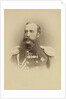 Portrait of Prince Nikolai Sergeevich Dolgorukov, c. 1880 by Anonymous