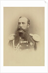 Portrait of Prince Nikolai Sergeevich Dolgorukov, c. 1880 by Anonymous