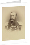 Portrait of Prince Nikolai Sergeevich Dolgorukov, c. 1880 by Anonymous